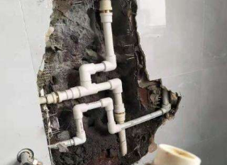 崇礼卫生间测漏水价格多少